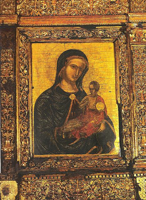 MADRE DE DIOS DE LA CONSOLACIÓN.