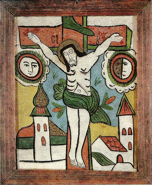 CRUCIFIXIÓN.