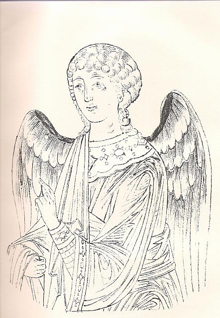 ÁNGEL. S. XVIII.