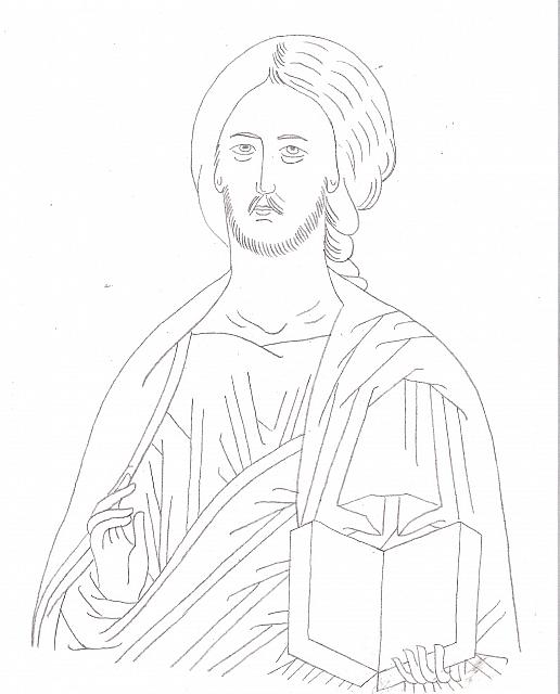 PANTOCRATOR. S. XVII.