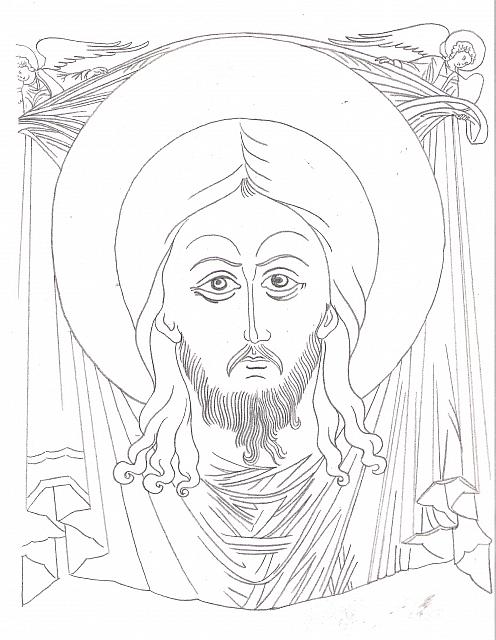 MANDYLION. S. XVII.