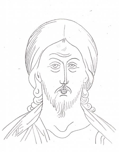 PANTOCRATOR. S. XVII.