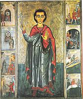 SAN DIMITRI MÁRTIR.