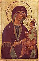 Madre de Dios Gruzinskaja, Museo de los Iconos, Recklinghausen, legado permanente de la colección