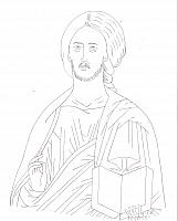 PANTOCRATOR. S. XVII.