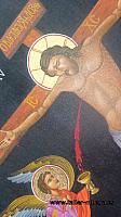 EL CALVARIO. Detalle.
