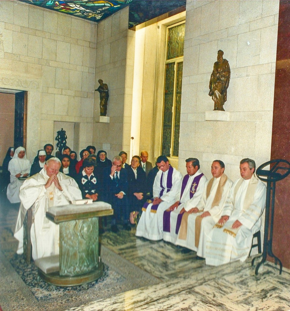 Juan Pablo II SEIS 1